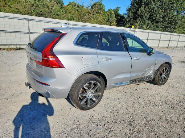 2018 VOLVO XC60 Inscription — PSRA