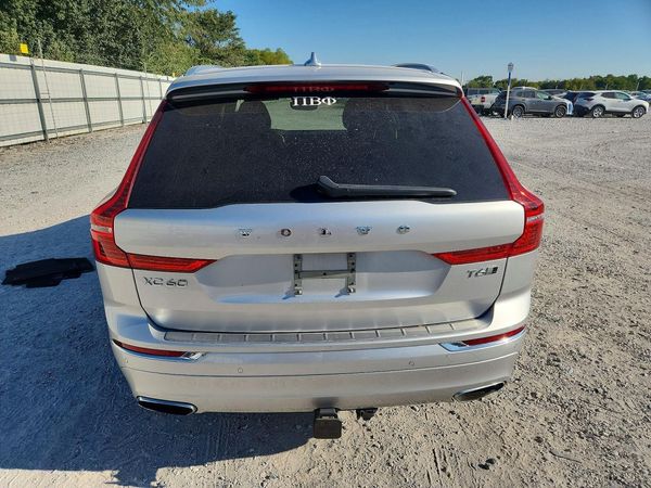 2018 VOLVO XC60 Inscription — DIRR