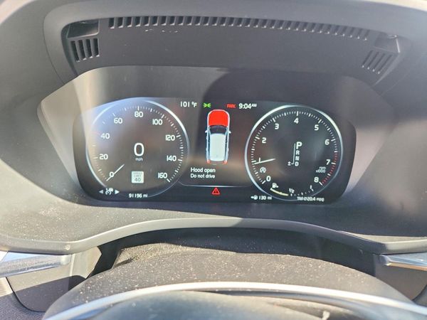2018 VOLVO XC60 Inscription — ODOM