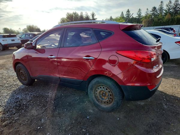 2014 HYUNDAI TUCSON GLS (Middle Level) — DSRA