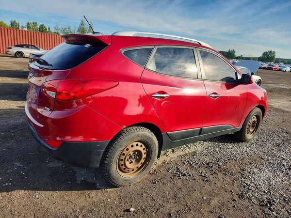 2014 HYUNDAI TUCSON GLS (Middle Level) — PSRA