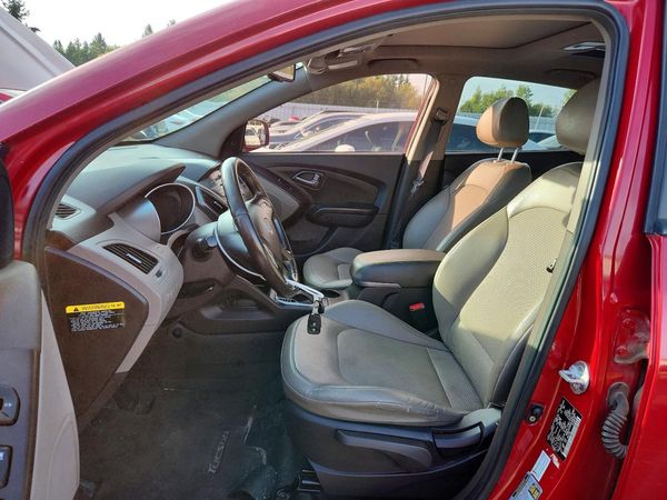 2014 HYUNDAI TUCSON GLS (Middle Level) — DENT