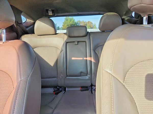 2014 HYUNDAI TUCSON GLS (Middle Level) — SUVN