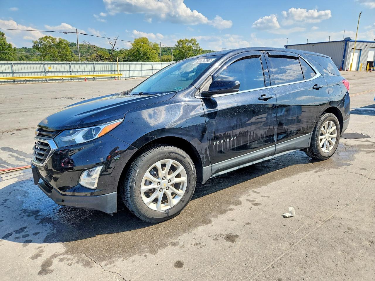 2019 CHEVROLET EQUINOX LT (1LT)