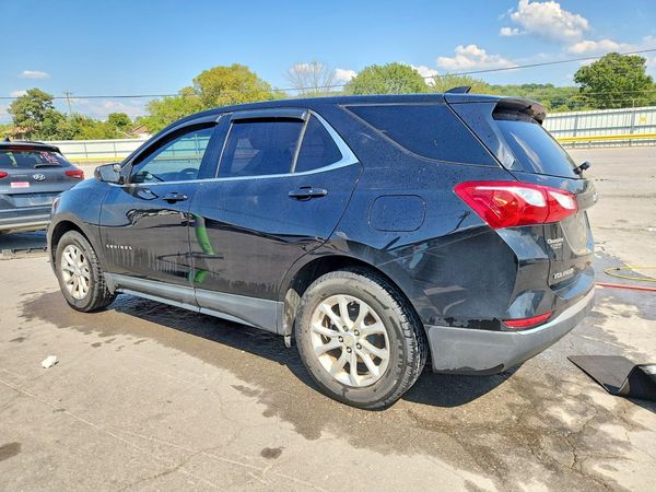 2019 CHEVROLET EQUINOX LT (1LT)