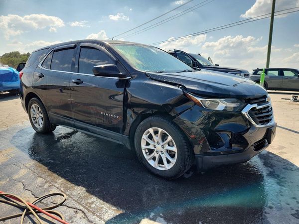 2019 CHEVROLET EQUINOX LT (1LT)