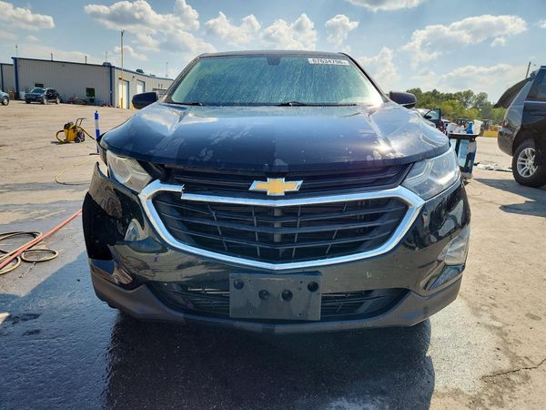 2019 CHEVROLET EQUINOX LT (1LT)