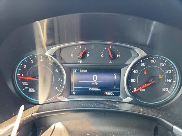 2019 CHEVROLET EQUINOX LT (1LT)