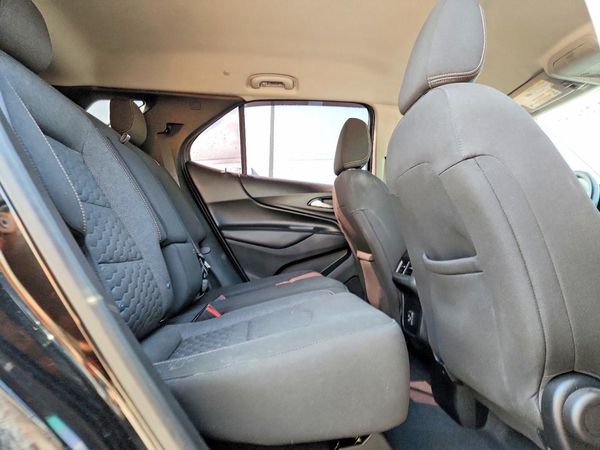 2019 CHEVROLET EQUINOX LT (1LT)