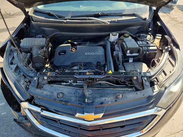 2019 CHEVROLET EQUINOX LT (1LT)