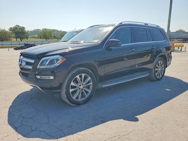 2015 MERCEDES-BENZ GL