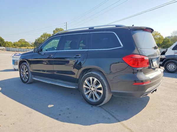 2015 MERCEDES-BENZ GL