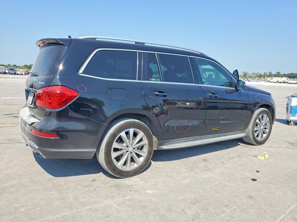 2015 MERCEDES-BENZ GL