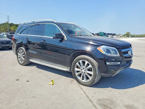 2015 MERCEDES-BENZ GL