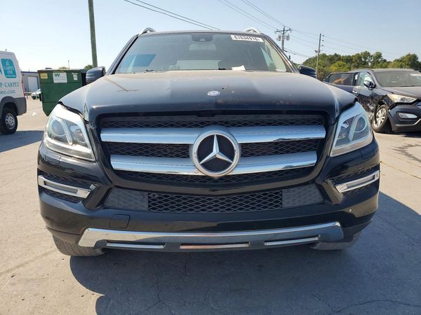2015 MERCEDES-BENZ GL