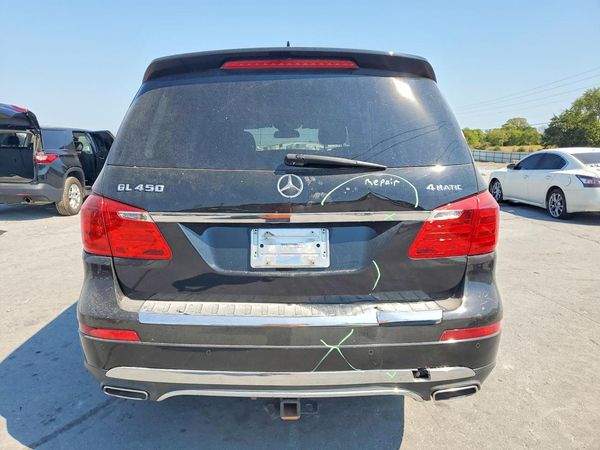2015 MERCEDES-BENZ GL