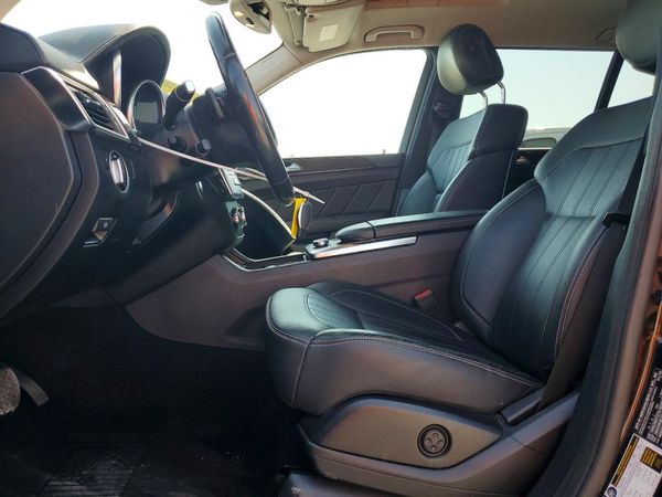 2015 MERCEDES-BENZ GL