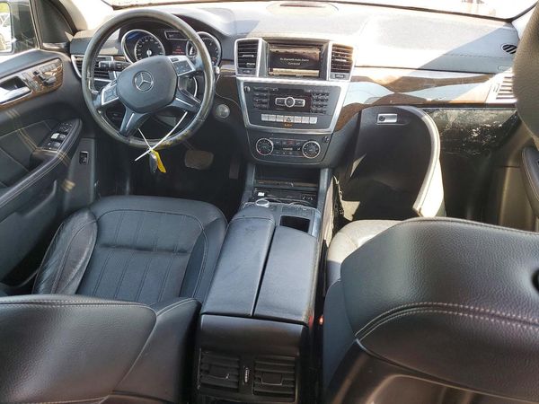 2015 MERCEDES-BENZ GL