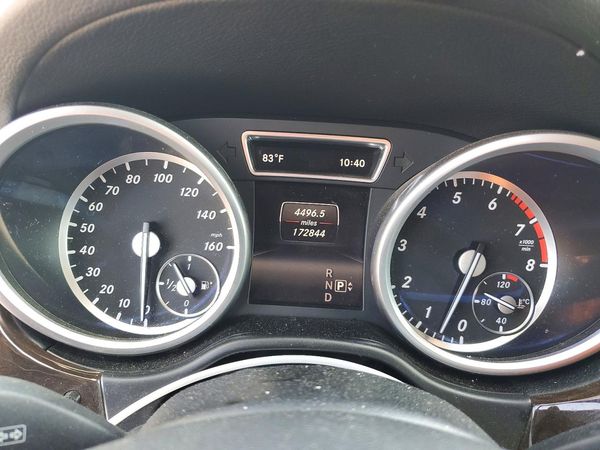 2015 MERCEDES-BENZ GL