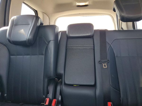 2015 MERCEDES-BENZ GL