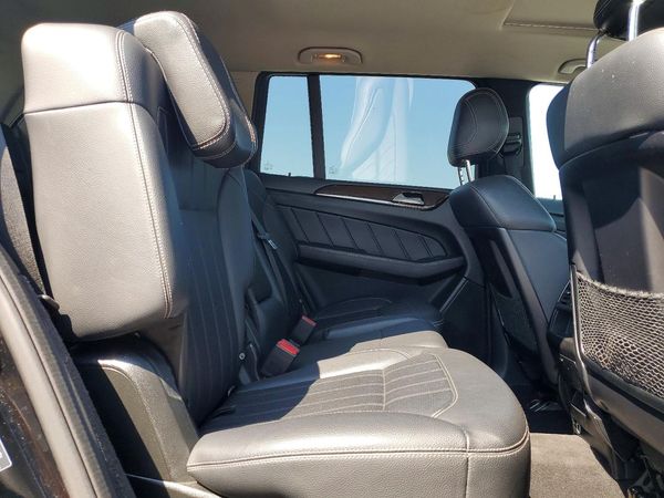 2015 MERCEDES-BENZ GL