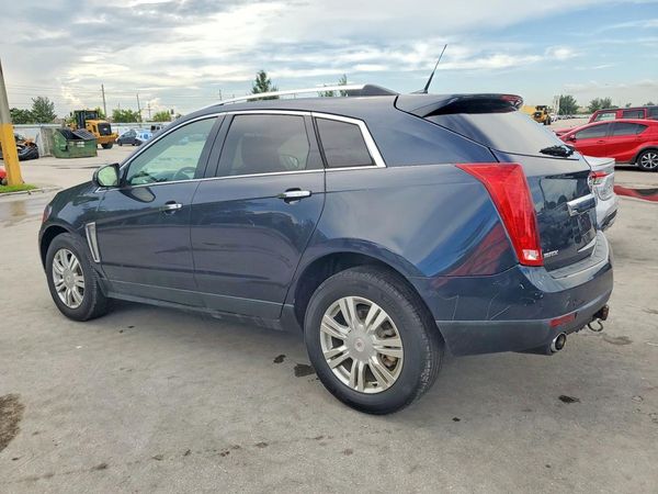 2014 CADILLAC SRX Luxury