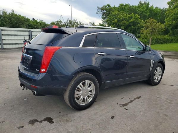 2014 CADILLAC SRX Luxury