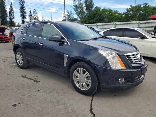 2014 CADILLAC SRX Luxury
