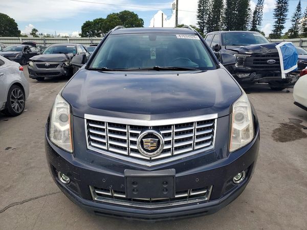 2014 CADILLAC SRX Luxury