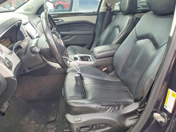 2014 CADILLAC SRX Luxury