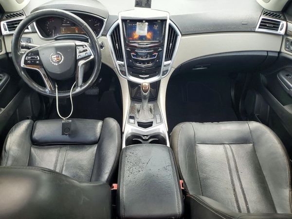 2014 CADILLAC SRX Luxury