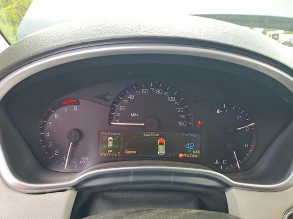 2014 CADILLAC SRX Luxury