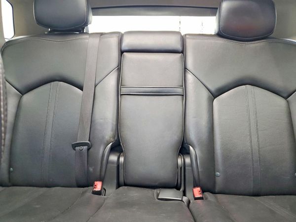 2014 CADILLAC SRX Luxury