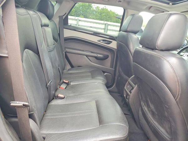 2014 CADILLAC SRX Luxury