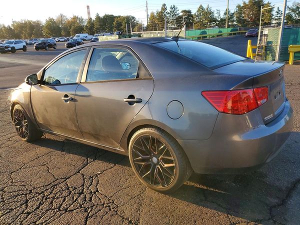 2013 KIA FORTE