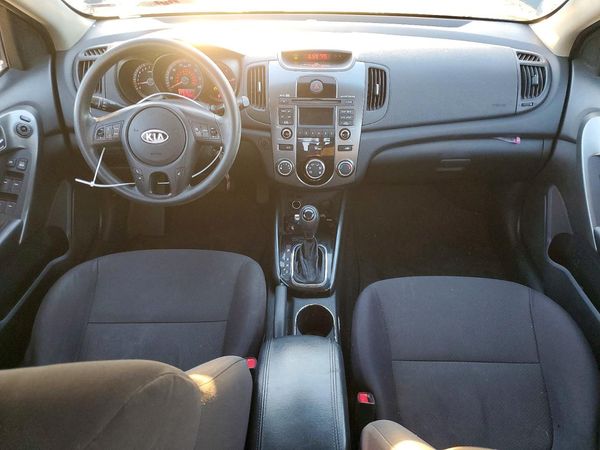 2013 KIA FORTE