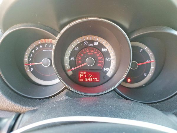2013 KIA FORTE