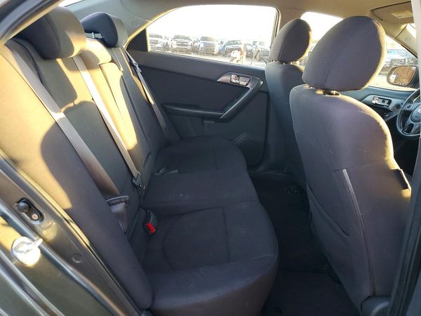 2013 KIA FORTE