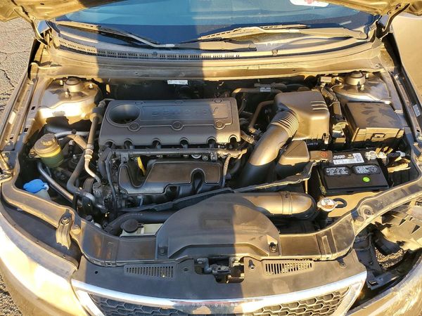 2013 KIA FORTE