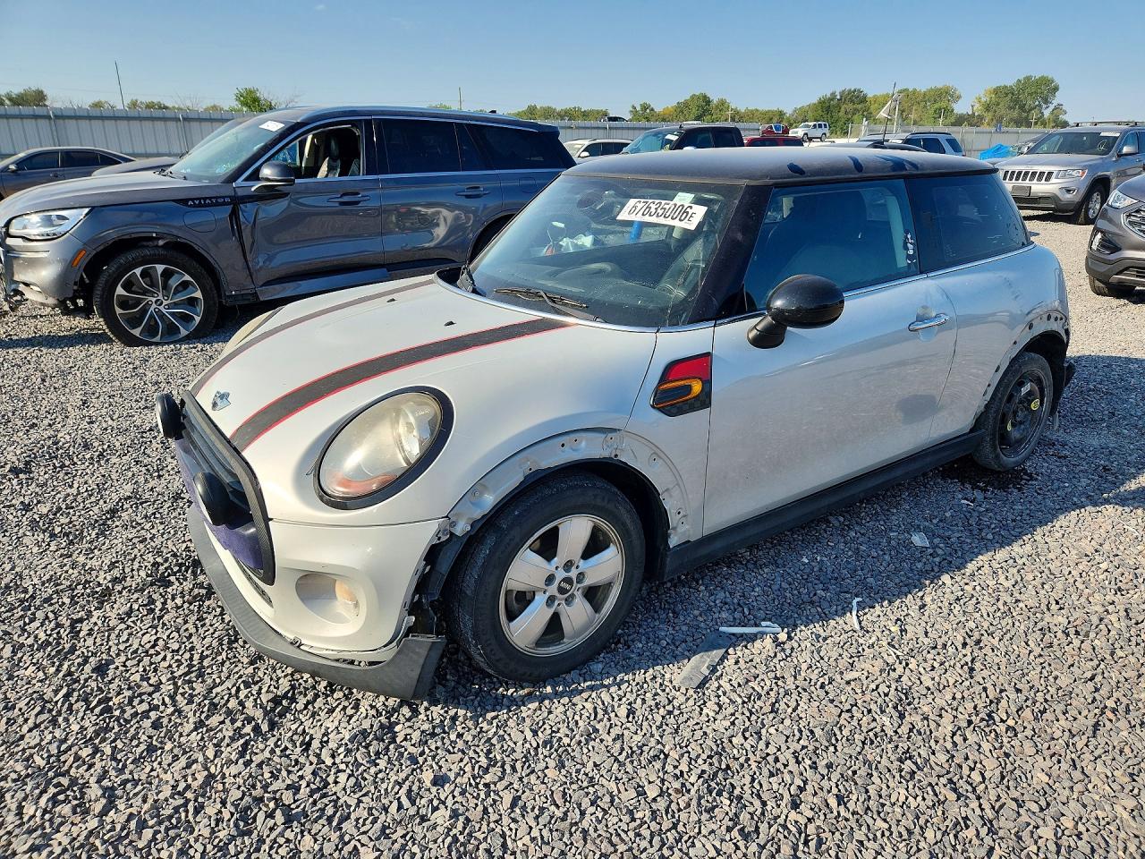 2015 MINI COOPER