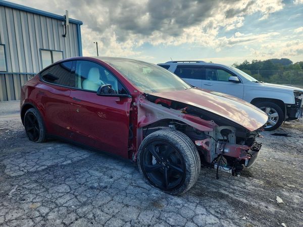 2026 TESLA MODEL Y