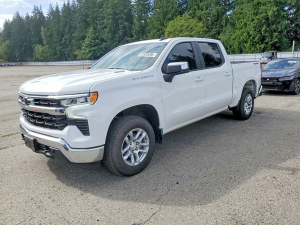 2023 CHEVROLET SILVERADO