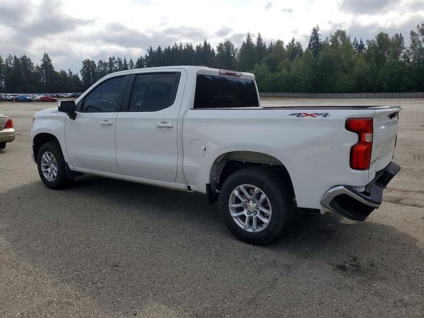 2023 CHEVROLET SILVERADO LT