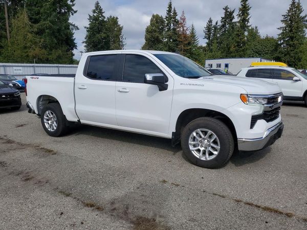 2023 CHEVROLET SILVERADO LT