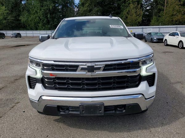 2023 CHEVROLET SILVERADO LT