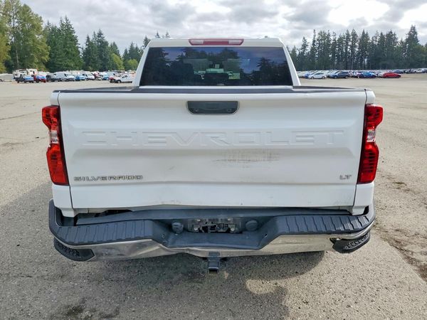 2023 CHEVROLET SILVERADO LT
