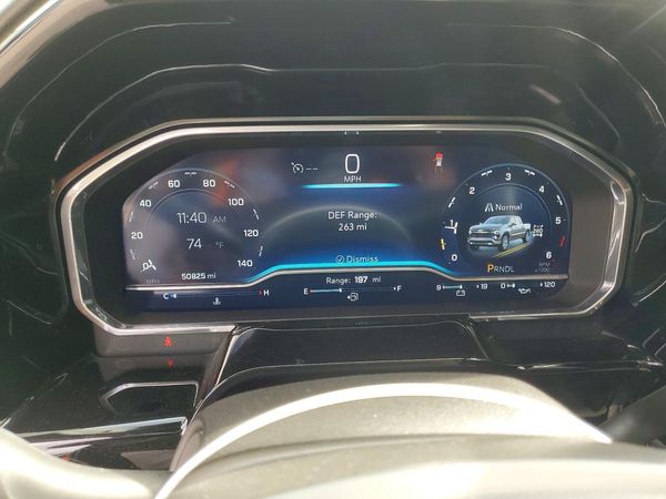 2023 CHEVROLET SILVERADO LT