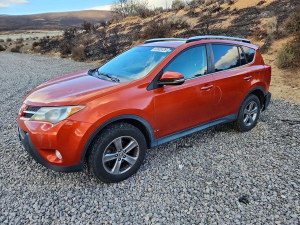 2015 TOYOTA RAV4 XLE (M Grade)