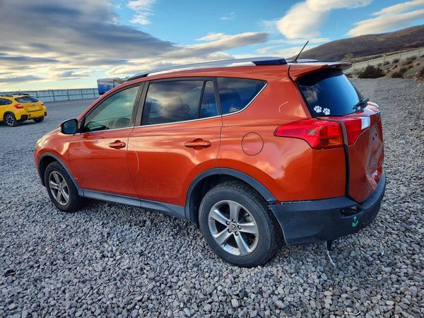 2015 TOYOTA RAV4 XLE (M Grade)