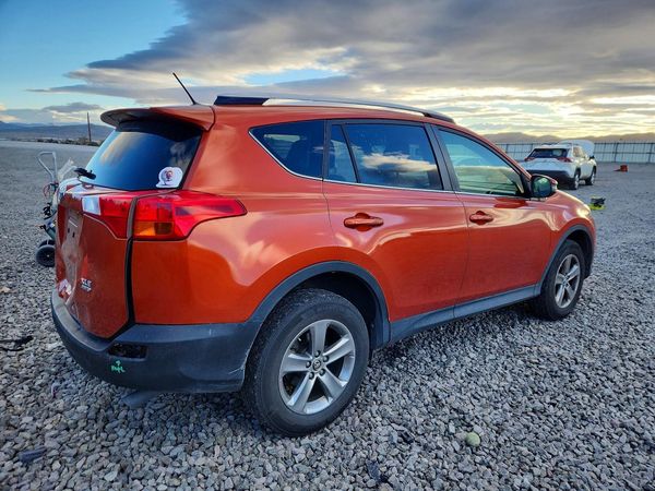 2015 TOYOTA RAV4 XLE (M Grade)